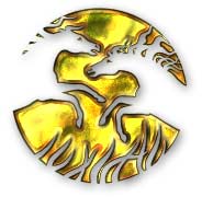 rearing horse clip art - Playful Arabians